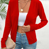 Odele™ - Cardigan Minimaliste Élégant