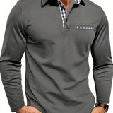 Walker | Long-Sleeve Polo Shirt
