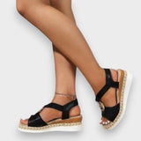 Nikolina - Sandales Confortables