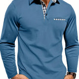 Walker | Long-Sleeve Polo Shirt