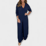 Ensemble Co-Ord élégant pour femmes en 2 pièces
