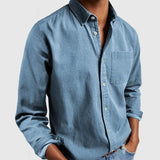 Caleb - Chemise Confortable Classique