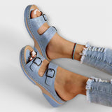 Kamilla – Chaussures d'été élégantes pour femmes