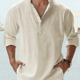 Homme - Chemise Décontractée Confortable