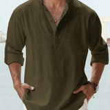 Homme - Chemise Décontractée Confortable