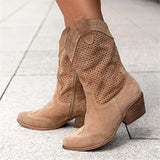 Taren | Bottes Orthopédiques pour Femmes
