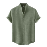 Leandro - Chemise Élégante Et Légère