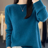 Anette | Cozy Cotton Sweater