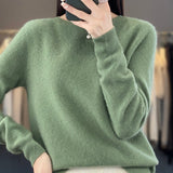 Anette | Cozy Cotton Sweater