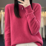 Anette | Cozy Cotton Sweater