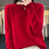 Anette | Cozy Cotton Sweater