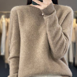 Anette | Cozy Cotton Sweater