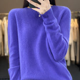Anette | Cozy Cotton Sweater