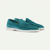 Dario | Classic Suede Loafers