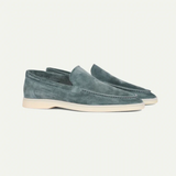 Dario | Classic Suede Loafers