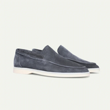 Dario | Classic Suede Loafers