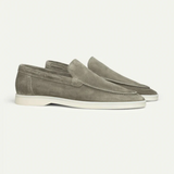 Dario | Classic Suede Loafers
