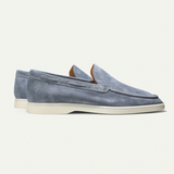 Dario | Classic Suede Loafers