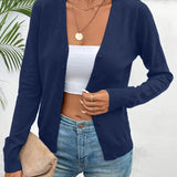 Odele™ - Cardigan Minimaliste Élégant
