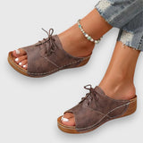 Saskia – Sandales Style Vintage