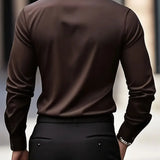 Heitor | Long-Sleeve Breathable Shirt