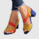 Bella | Sandales Orthopédiques Élégantes