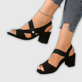 Bella | Sandales Orthopédiques Élégantes