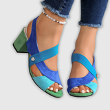 Bella | Sandales Orthopédiques Élégantes
