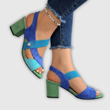 Bella | Sandales Orthopédiques Élégantes