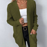 Esmae - Cardigan long pour femmes
