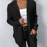 Esmae - Cardigan long pour femmes