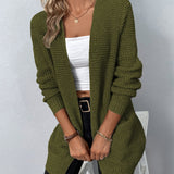 Esmae - Cardigan long pour femmes