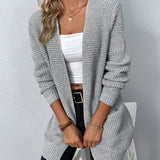 Esmae - Cardigan long pour femmes
