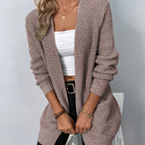 Esmae - Cardigan long pour femmes
