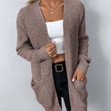 Esmae - Cardigan long pour femmes