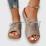 Saskia – Sandales Style Vintage