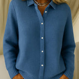 Doris™ - Cardigan décontracté et douillet