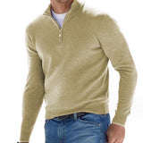 Vida - Sweat Élégant Zippé