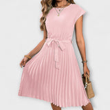 Robe midi élégante