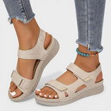 Benita | Sandale Wedge Orthopédique