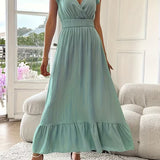 Clara — Robe longue estivale fluide