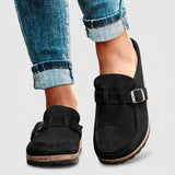 Helena - Mocassins Orthopédiques Élégants