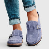 Helena - Mocassins Orthopédiques Élégants