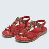Nada - Sandales élégantes au style boho