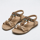 Nada - Sandales élégantes au style boho