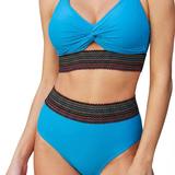 ALINA | Ton élégant bikini ventre plat