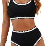 AMELIA | Ton bikini taille haute qui renforce la confiance
