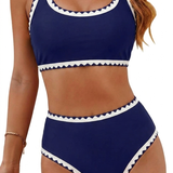 AMELIA | Ton bikini taille haute qui renforce la confiance