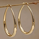 Vintage Gold Earrings