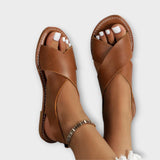 Savannah - Sandales pour femmes avec boucle